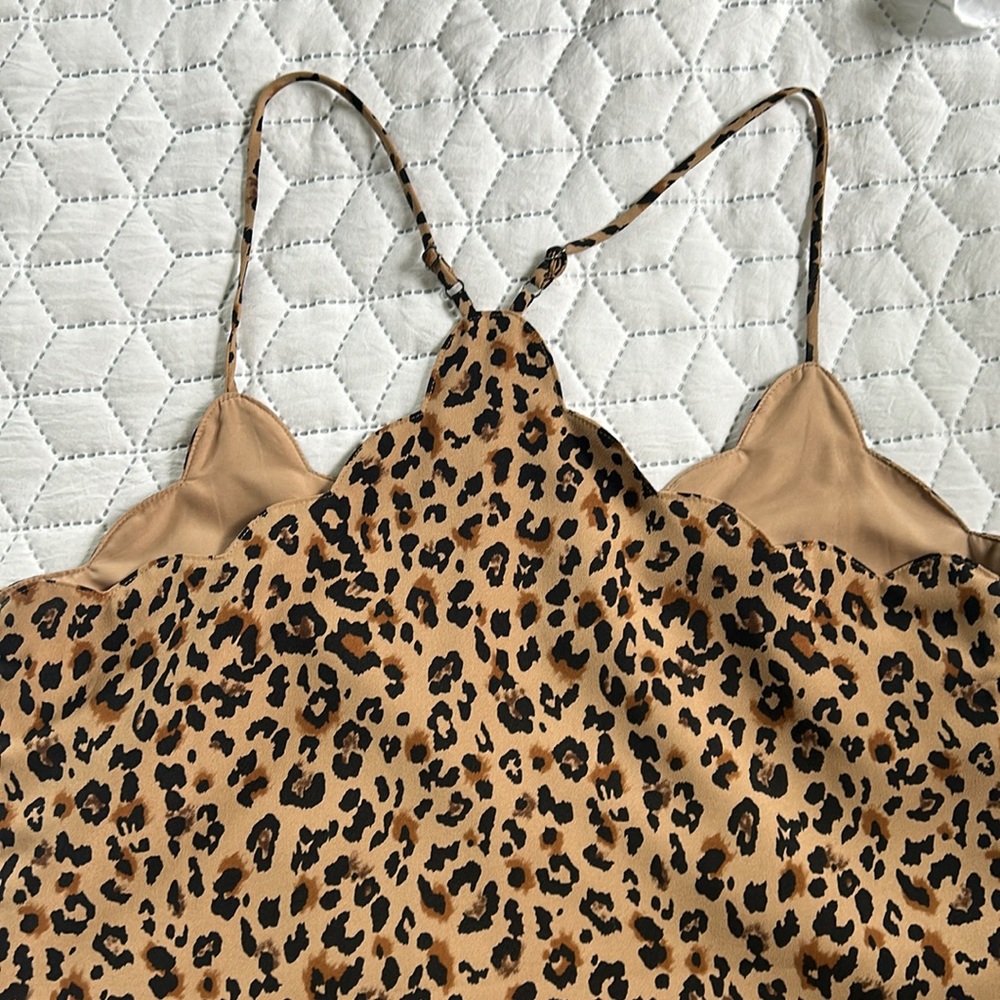 J Crew lined top - Picture 4 of 5